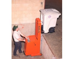 Presto Lifts Counter Weight Stacker - C62A-200