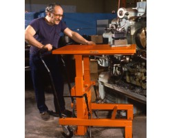 Presto Lifts Hydraulic Post Lift Table - PL48