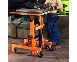 Presto Lifts Hydraulic Post Lift Table - PL48