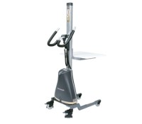 Presto-Lifts Lightweight Stik Stacker | Compact Electric Lift for Light-Duty Tasks