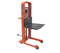 Presto Lifts Foot-Operated Manual Stackers