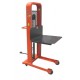 Presto Lifts Foot Operated Manual Platform Stacker - M178