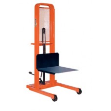 Presto Lifts Foot Operated Manual Platform Stacker - M166 Presto Lifts Foot Operated Manual Platform Stacker - M166