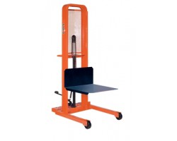 Presto Lifts Foot Operated Manual Platform Stacker - M152 