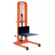 Presto Lifts Foot Operated Manual Platform Stacker - M166