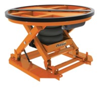 Presto Lifts P3-AA Self-Leveling Pallet Positioner | Automatic Spring Load Leveler