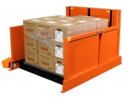 Presto Lifts Floor Level Lift Table - P4-25-5248