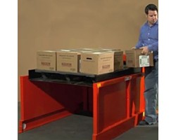 Presto Lifts Floor Level Lift Table - P4-25-5248