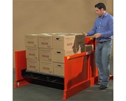 Presto Lifts Floor Level Lift Table - P4-25-5248