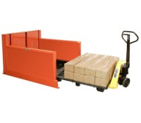 Presto-Lift P4 Floor Level Scissor Lift Tables