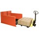 Presto Lifts Floor Level Lift Table - P4-25-4448