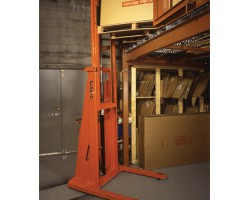 Presto Lifts Straddle Pallet Stacker - PS262