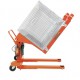 Presto Lifts Non-Straddle Portable Container Tilter - PT-40