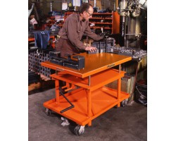 Presto Lifts Mechanical Post Lift Table - P2436
