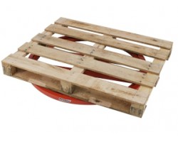 Presto Lifts Pallet Turntable - RFT