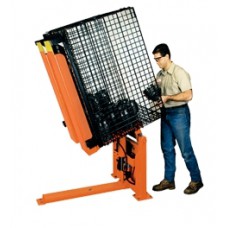 Presto Lifts Stationary Container Tilter - SRT20