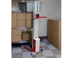 Presto Lifts PLS53-150P LiftStik Compact Stacker | Powered Lifting & Precision Handling