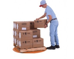 Presto Lifts Pallet Turntable - LPT