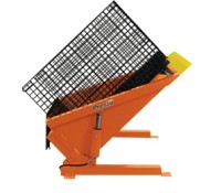 Presto-Lift Floor Level Tilter | Ergonomic Ground-Level Bin & Container Access