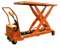 Presto Lifts Battery Scissor Lift Cart - WBP24-15