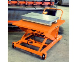 Presto Lifts Battery Scissor Lift Cart - WBP24-15
