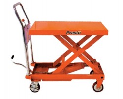 Presto Lifts Manual Scissor Lift Cart - WXP36-10