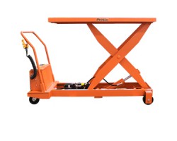 Presto Lifts Battery Scissor Lift Cart - XBP24-10