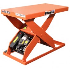 Presto Lifts Scissors Lift Table - XL48-80 Presto Lifts Scissors Lift Table - XL48-80