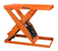 Presto Lifts XL-Series Scissor Lift Tables