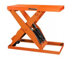 Presto Lifts Scissors Lift Table - XL48-60