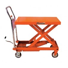 Presto Lifts Manual Scissor Lift Cart - XP24-600 Presto Lifts Manual Scissor Lift Cart - XP24-600