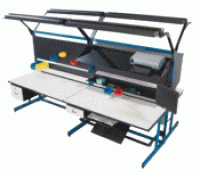 Pro-Line Basic Add-On Double Sided Workbench