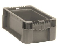 Quantum RSO Series Straight Wall Plastic Containers