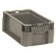 Quantum Straight Wall Plastic Container - RSO1207-5