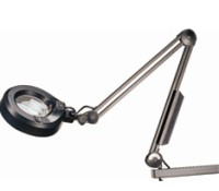 Rousseau 70000635 Magnifier Lamp | Fluorescent Workbench Light with 1.75X Zoom