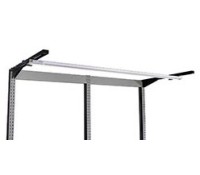 Rousseau Overhead Workstation Light – LED or Fluorescent Options for Industrial Workstations