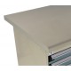 Rousseau WS08-3027A Resistant Acrylic/PVC Plastic Laminated Top