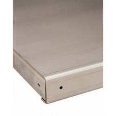 Rousseau WS56-7212 Adjustable Cantilever Stainless Steel Shelf Rousseau WS56-7212 Adjustable Cantilever Stainless Steel Shelf