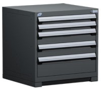 Rousseau 30" R-Series Modular Drawer Cabinets