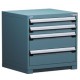 Rousseau R5ADD-2803 4-Drawer Heavy Duty Modular Drawer Cabinet