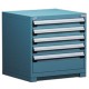 Rousseau 5-Drawer Heavy Duty Modular Drawer Cabinet R5ADD-2805