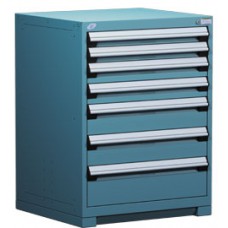 Rousseau 7-Drawer Modular Drawer Cabinet - R5ADD-3802 Rousseau 7-Drawer Modular Drawer Cabinet - R5ADD-3802