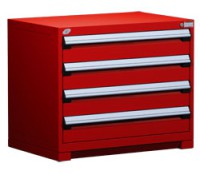 Rousseau 36" R-Series Modular Drawer Cabinets