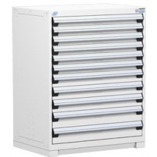 Rousseau R5AEC-4405 Heavy-Duty 11-Drawer Modular Storage Cabinet – High-Density Industrial Tool & Parts Organization Rousseau R5AEC-4405 Heavy-Duty 11-Drawer Modular Storage Cabinet – High-Density Industrial Tool & Parts Organization