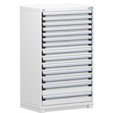 Rousseau R5AEC-5817 Heavy-Duty 14-Drawer Modular Storage Cabinet – Ultra-High-Density Industrial Tool & Parts Organization Rousseau R5AEC-5817 Heavy-Duty 14-Drawer Modular Storage Cabinet – Ultra-High-Density Industrial Tool & Parts Organization