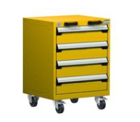 Rousseau 24” R-Series Modular Drawer Cart