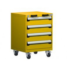 Rousseau R5BCD-2801 Heavy Duty Modular Drawer Cart Rousseau R5BCD-2801 Heavy Duty Modular Drawer Cart