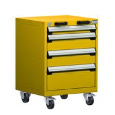 Rousseau R5BCD-2803 Heavy Duty Modular Drawer Cart Rousseau R5BCD-2803 Heavy Duty Modular Drawer Cart