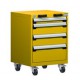 Rousseau R5BCD-2803 Heavy Duty Modular Drawer Cart