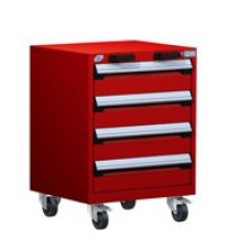 Rousseau R5BCG-2802 Heavy Duty Modular Drawer Cabinet Cart Rousseau R5BCG-2802 Heavy Duty Modular Drawer Cabinet Cart